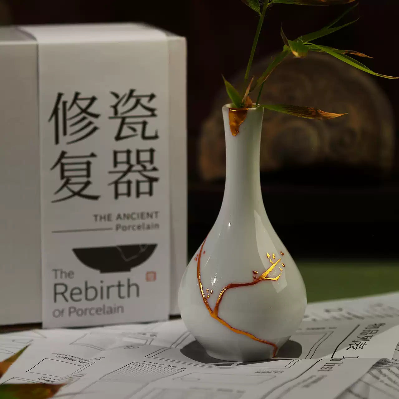 Hands-On Porcelain restoration Starter Kit
