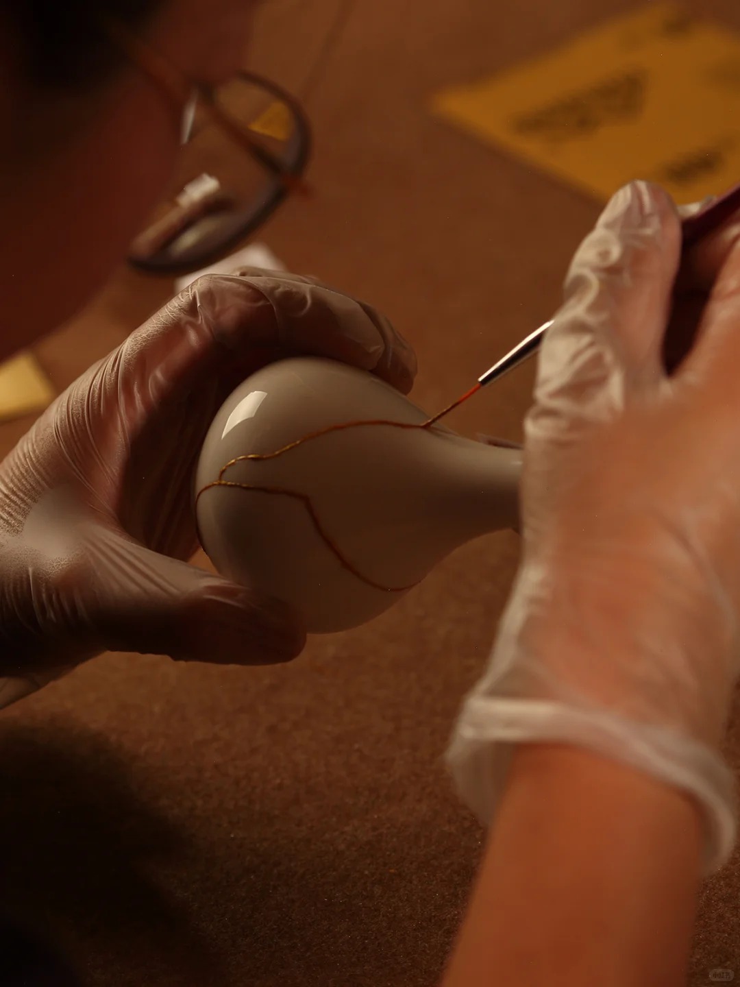 Porcelain Restoration &amp; Art Therapy: A Path to Mindfulness