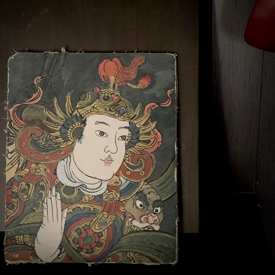 Bringing Fahai Home: The Art of Touchable History