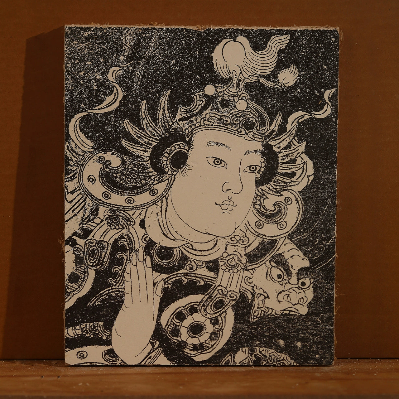 Fahai Temple Mural Art Restoration Collection | Beginner-Friendly