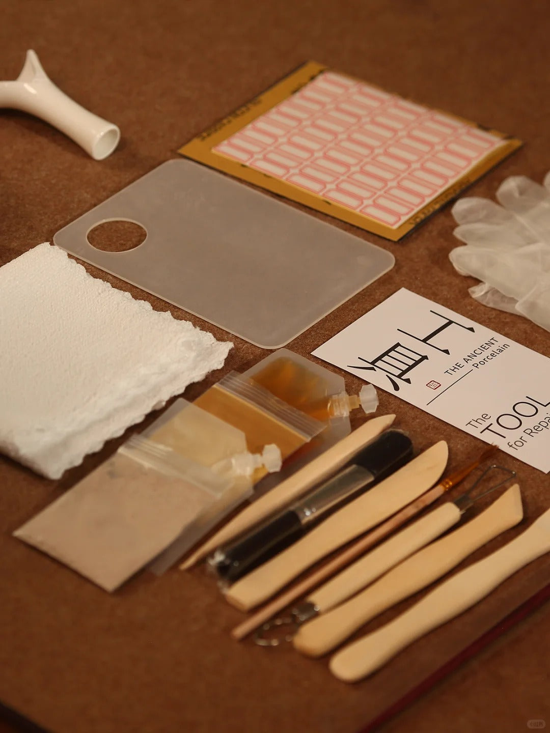 Hands-On Porcelain restoration Starter Kit