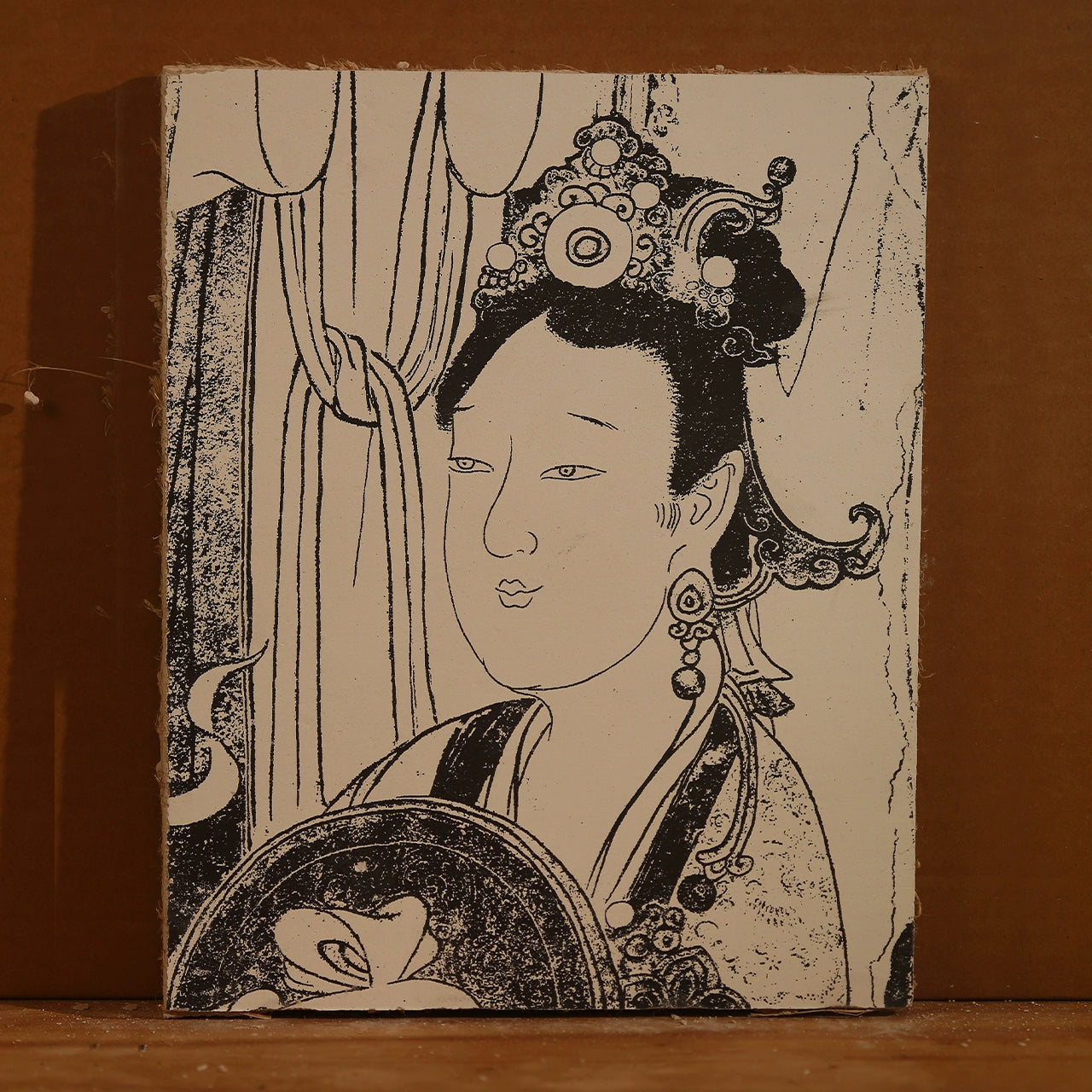 Fahai Temple Mural Art Restoration Collection | Beginner-Friendly