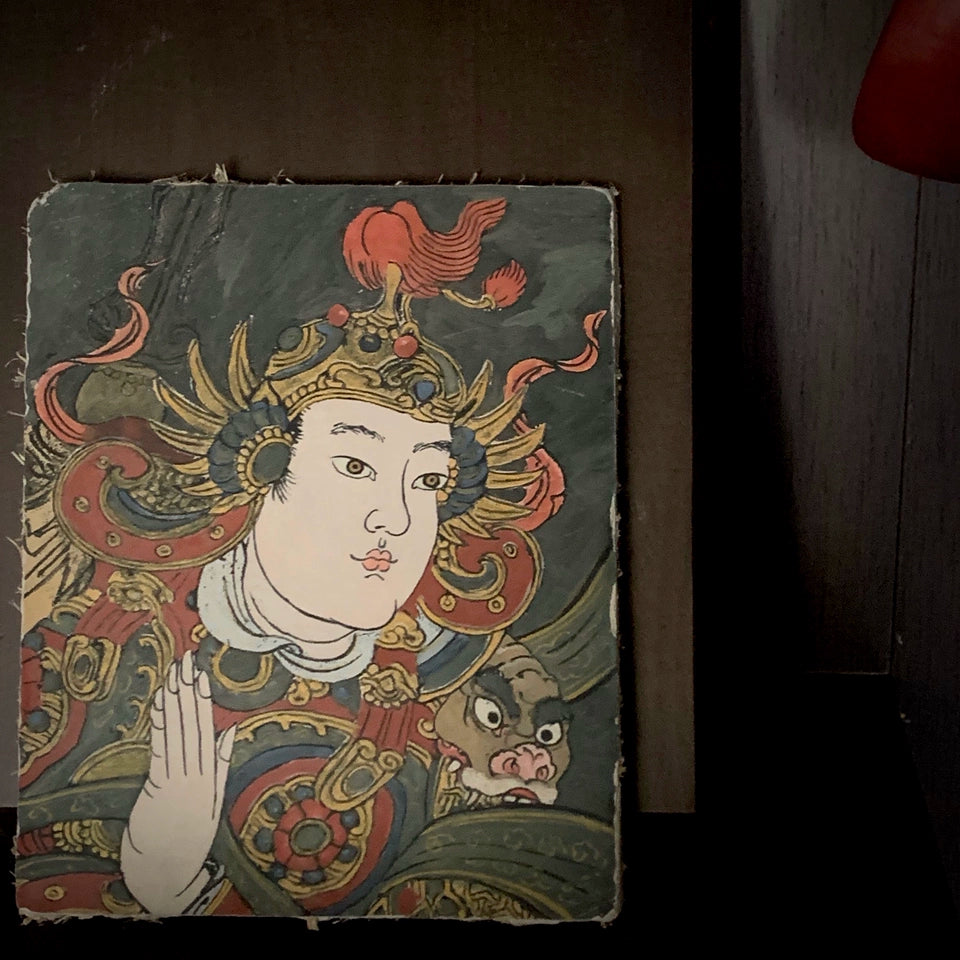 Fahai Temple Mural Art Restoration Collection | Beginner-Friendly